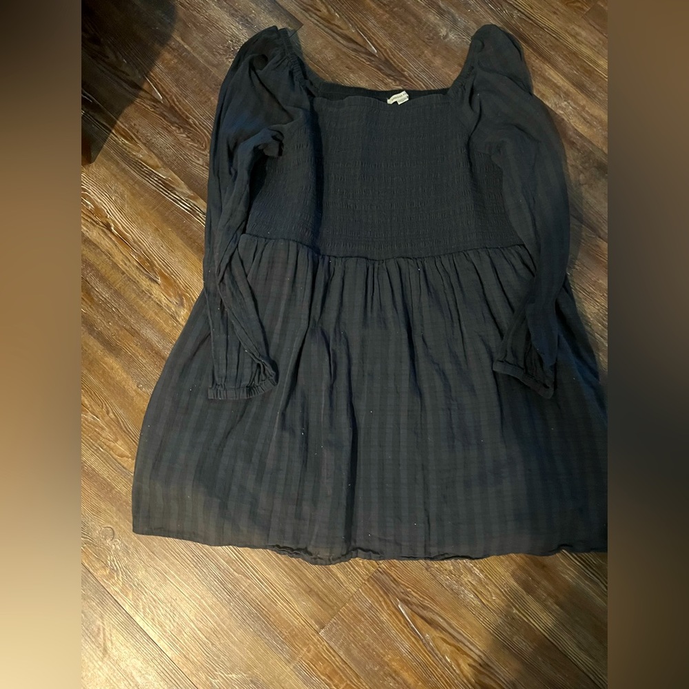 American Eagle long sleeve dress